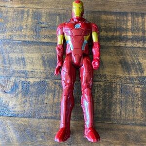 Iron Man 2013 Hasbro Marvel Avengers Titan Hero‎ 12" Inch Action Figure Hero